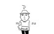 알바하다 고딩때문에 빡친 이야기.txt