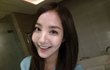 셀카 여신 박민영