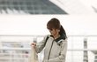  비율돋는 이연희 공항 직찍 다음 텔 존 난리남ㅋㅋㅋ