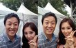 ★☆새신랑 정준하 근황 10kg감량했다더니 볼살 쏙~ 훈남 변신 