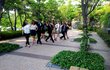 졸업사진찍기 전 과 찍고난 후 ㅋㅋㅋ