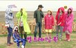 청춘불패 여자아이돌의 장마대비 레인부츠 패션 파헤치기 ㅋㅋ 