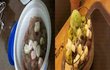 팥빙수의 엄청난 차이