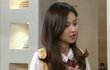 한류스타 카키(허영생)와 연애중인 차나라(우리) ㅋㅋ 
