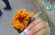 ★★삼각김밥, 원래 구멍이 뚫려있나요?★★