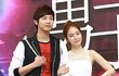 카메라에 딱 걸린 지현우-유인나 데이트 모습!!