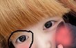 ★★★사진有)중딩얼짱김유진짝눈사진