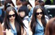 소희의 출근 복장 모음