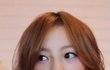 표정논란 구하라 웃는 얼굴