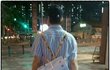 우리아빠 백팩? NO NO NO  내친구의 백팩 ㅋㅋㅋㅋㅋㅋ
