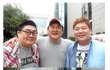 투빅, 김준현과 함께 ‘묵직한 인증샷’ 공개 “마음만은 홀쭉하다”