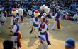 민속촌 농악 2008
