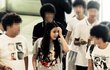 아이유 공항 사복 패션ㅎㅎㅎ