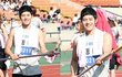 ★★★ 남자 아이돌 운동 최강자 모음 ★★★