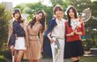 소녀시대 런던올림픽 유니폼 화보화보~ BEST 올림픽 유니폼 선정!