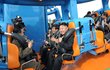 사진有)김정은대통령 귀요미