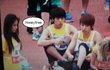 우현,성열은 지연대놓고 무시한다 ㅋㅋㅋ