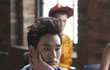 표정으로 보는 김수현의 하루 ㅋ