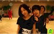 화영이 효민어깨에 손올리자 밀치는은정,손사래치는효민