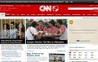 CNN메인 홈페이지에 걸린 싸이의 '강남스타일' 기사