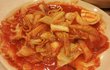 라볶이에 라면이....(경북경산시보세요)