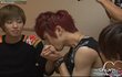 ● 틴탑 창조 니엘에 손등키스 고백 ●