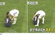 주저앉은 일본선수 일으켜세우던 박종우 '화제'