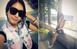 ★★아기피부 박신혜 공항패션~ 재킷에 힘 좀 줬네~~^^ 
