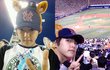 ★☆유키스 동호~ 일본 야구장서 미소년 셀카 퍼레이드~~ 