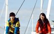 이쯤되니 정말 사귀는 거 아닌가 싶은 수지랑 김수현