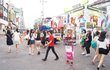 (사진有재석)  홍대에서 갸루상봤어여.... 