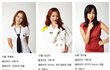 흔한 반도게임 여자 모델들