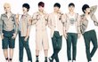 눈이 호강하는 아이돌 그룹 단체 셀카 (비스트+빅스) 