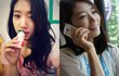 ☆■박신혜 요구르트 먹는 것도 청순~ 더위에도 변함없는 미모~