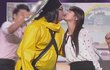 수지 김준현과의 돌발키스에 거짓해명