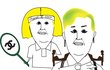 vip를 위해 주르미 그려봤어요
