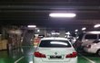 BMW면 다냐? 무개념 외제차들의 주차 행태