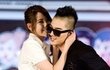 질투나는 남자 아이돌들의 뽀뽀&키스