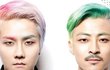 박재범하고도 사진찍는 크리스피 크런치