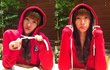 하나? 하니? 달려라하니? EXID 하니?셀카 셀카 ^^b