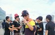 얼굴평가좀 해주세요 ㅎ