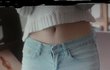 ★여자들아~제발 스키니진 이렇게 입지마라ㅉ.★