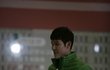 휠라 골드다운점퍼 입은 박태환 손연재선수!