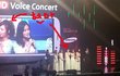 꿈에서만 보던 현아를 직접 봤네요!~~