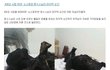 소신공양 문수스님의 마지막순간(혐오일수 있음)