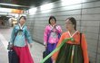 추가+사진有) 한복입고 경복궁에서 4개국어 쓰며 설문조사한 이야기 (스압주의)
