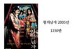 사극 영화에 집착하는 이유 有