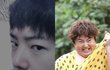 남자배우 역변甲