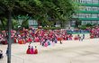 [해외보단국내!!!!]여고의 강남스타일!? 강강술타일!!!!!