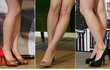 여자분들 어떤 힐이 맘에 들어요?